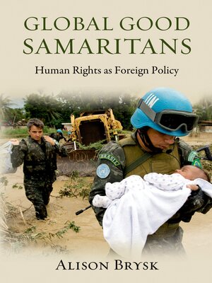 cover image of Global Good Samaritans